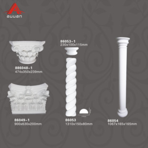 Mousse de Faux granit pour <span class=keywords><strong>décoration</strong></span> intérieure classique, 30 pièces, <span class=keywords><strong>décoration</strong></span> romaine, grec, pas cher - Product Image 5