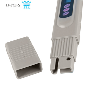 مستشعر محمول باليد مقياس الرقمية <span class=keywords><strong>TDS</strong></span>-3 PH <span class=keywords><strong>TDS</strong></span> مزود بشاشة عرض LCD مزود ببطارية من مادة ABS يعمل للاستخدام المخبري مدعوم من مصنع المعدات الأصلي ومصنع التصميم الأصلي - Product Image 3