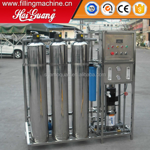 En gros usine prix 15m3 ro filtre à eau de traitement de l'eau de dialyse machine - Product Image 6