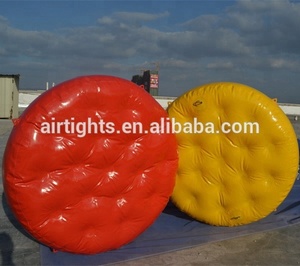 <span class=keywords><strong>Bouée</strong></span> <span class=keywords><strong>ronde</strong></span> <span class=keywords><strong>gonflable</strong></span>, matelas flottant <span class=keywords><strong>gonflable</strong></span> pour l'eau à vendre - Product Image 4