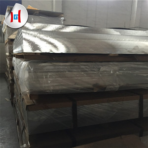 Feuille d'aluminium 3003 Premium Factory Supply High Reflective Sheet pour les façades de murs de toiture et les projets d'intérieur - Product Image 1