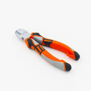 Multi Function High Leverage Heaby Duty Diagonal Cutting Pliers