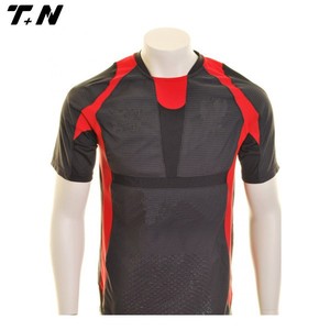 Hommes de rugby personnalisé chemise en gros - Product Image 5