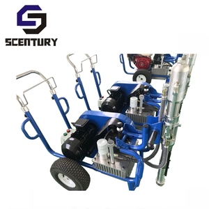 הידראולי ומחניק משאבת בוכנה מרסס ST-H3E - Product Image 5