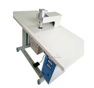 WL-BDK01 Ultrasonic leather strap cutting machine/hole punching machine