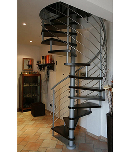 Escadas de edifício de philippine, código espiral para venda em <span class=keywords><strong>philippines</strong></span> - Product Image 3