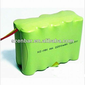 Pin Sạc 24V <span class=keywords><strong>NiMH</strong></span> Hình Trụ Enbar, Có Thể Sạc Lại - Product Image 3