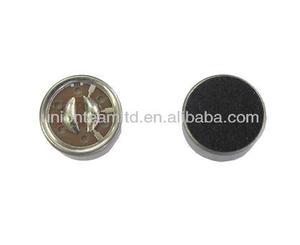 Micrófono condensador eléctrico unidireccional, 9,7x5mm, 9750 - Product Image 2