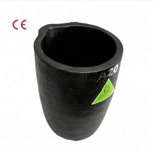 STA Silicon Carbide Graphite Crucibles and <strong>Clay</strong> Graphite Crucible Has Low Price and Good Quality - Product Image 1