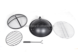 22 "" pieghevole In Metallo Giardino Buca per il Fuoco BBQ Del Carbone di Legna <span class=keywords><strong>Camino</strong></span> BARBECUE Grill - Product Image 6