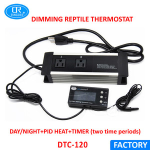 DTC-120 затемнения Термостат рептилий - Product Image 2