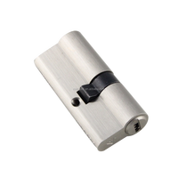 Cylindre de serrure de porte en vente chaude, cylindre de serrure à bouton