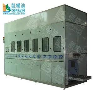 Vapor Degreaser Machine Ultrasonic Solvent Cleaning System of Automated Ultrasound Industrial Steam Cleaner Degreasing Equipment