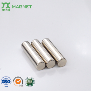 Fournisseur chinois <span class=keywords><strong>10000</strong></span> <span class=keywords><strong>Gauss</strong></span> Rare Earth 6mm Neo Magnets - Product Image 5