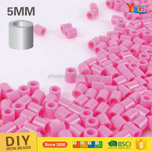 Al por mayor importado plástico juguetes Hama cuentas a granel <span class=keywords><strong>para</strong></span> la venta al por mayor perler beads juguete artesanía - Product Image 1