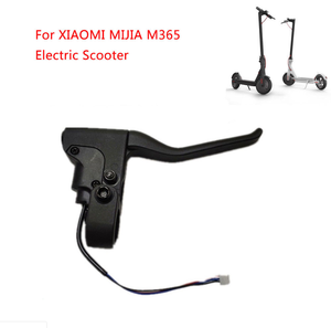Nouveau Kit d'image accessoire pour <span class=keywords><strong>Xiaomi</strong></span> M365 <span class=keywords><strong>Pro</strong></span> 1S <span class=keywords><strong>Pro</strong></span> <span class=keywords><strong>2</strong></span> Scooter électrique <span class=keywords><strong>poignée</strong></span> de <span class=keywords><strong>frein</strong></span> pièces de rechange Scooter levier de <span class=keywords><strong>frein</strong></span> guidon - Product Image 5