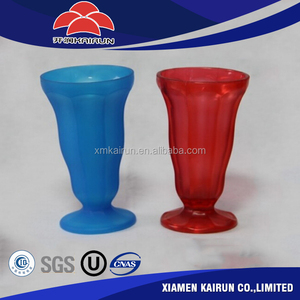 Productos de China <span class=keywords><strong>lotua</strong></span> vidrio taza de helado de la novedad productos para la venta - Product Image 2