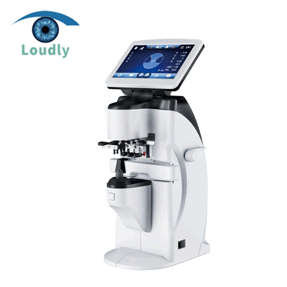 100% новый громко бренд цифровой линзметр автоматический линзметр D-910