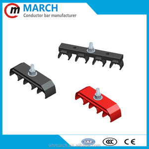 China de fábrica suministro de materiales de construcción conductor <span class=keywords><strong>bar</strong></span> suspensión abrazaderas de barra del conductor - Product Image 1
