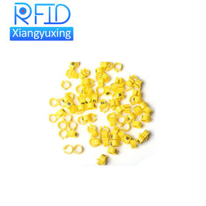 Plastic Vogel Been <span class=keywords><strong>Bands</strong></span>/Postduif Voet Ring/Rfid Tag Voor Duif - Product Image 4