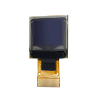 Konektor Layar OLED 0.66 Tipe 20Pin