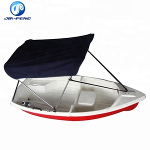Nuova Barca Pieghevole in Fibra di Vetro e Barca da Pesca da 2,7m e Piccolo <span class=keywords><strong>Gommone</strong></span> da Pesca - Product Image 2