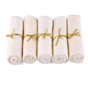 <span class=keywords><strong>Lingettes</strong></span> en bambou réutilisables pour bébés <span class=keywords><strong>Lingettes</strong></span> nettoyantes écologiques pour peaux sensibles - Product Image 3