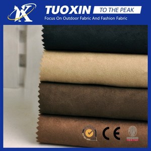 Commercio all'ingrosso Tessuto di <span class=keywords><strong>Camoscio</strong></span>, Pelle Scamosciata Divano In Tessuto - Product Image 2