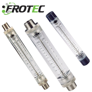 Débitmètre tubulaire à faible débit LZS-40 5-40 GPM 5-150 LPM - Product Image 4