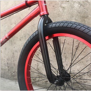 20インチフルクロモリフレーム カラフル塗装 BMXバイク BMX自転車