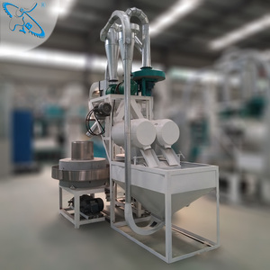 De alta Calidad de Piedra Máquina de <span class=keywords><strong>Molino</strong></span> de Harina - Product Image 3