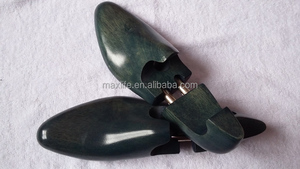 1 extenseur de chaussures peint à la main, arbres à chaussures réglables - Product Image 4