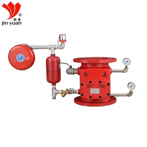 China Fire Alarm System Weighted Swing Check <strong>Valve</strong> Price