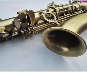 OEM archaize/antique brass cheap salma alto saxophone good quality from china