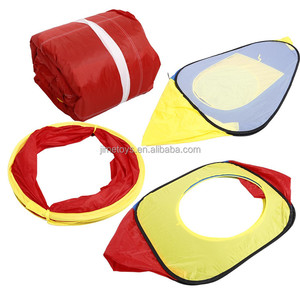 <span class=keywords><strong>Tente</strong></span> <span class=keywords><strong>de</strong></span> jeu en plein air pour enfants, ensemble <span class=keywords><strong>de</strong></span> 3 pièces avec Tunnel et fosse <span class=keywords><strong>à</strong></span> <span class=keywords><strong>balles</strong></span> - Product Image 5