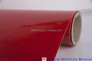 Filme reflexivo de alta intensidade PMMA Micro Prisma para sinalização rodoviária - Product Image 6