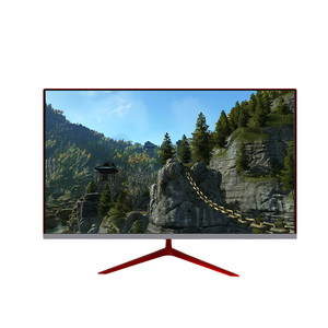 Красный кадр 2 ms 144 HZ светодиодные игровые ПК мониторы дисплеи - Product Image 5