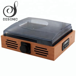 <span class=keywords><strong>Jukebox</strong></span> moderne, tourne-<span class=keywords><strong>disque</strong></span> stéréo 3 vitesses, haut-parleurs, gramophone et tourne-<span class=keywords><strong>disque</strong></span>, lecteur de disques vinyle à vendre - Product Image 4