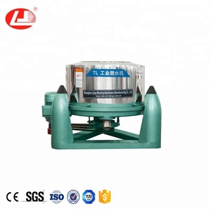 上海Lijing商用スピンドライヤーハイドロ抽出器/15kg、25kg、35kg、50kg、70kg、100kg、120kg工業用脱水機 - Product Image 4