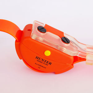 <b>WATERPROOF</b> <b>DOG</b> GPS TRACKER <b>COLLAR</b> for HUNTING - Product Image 6