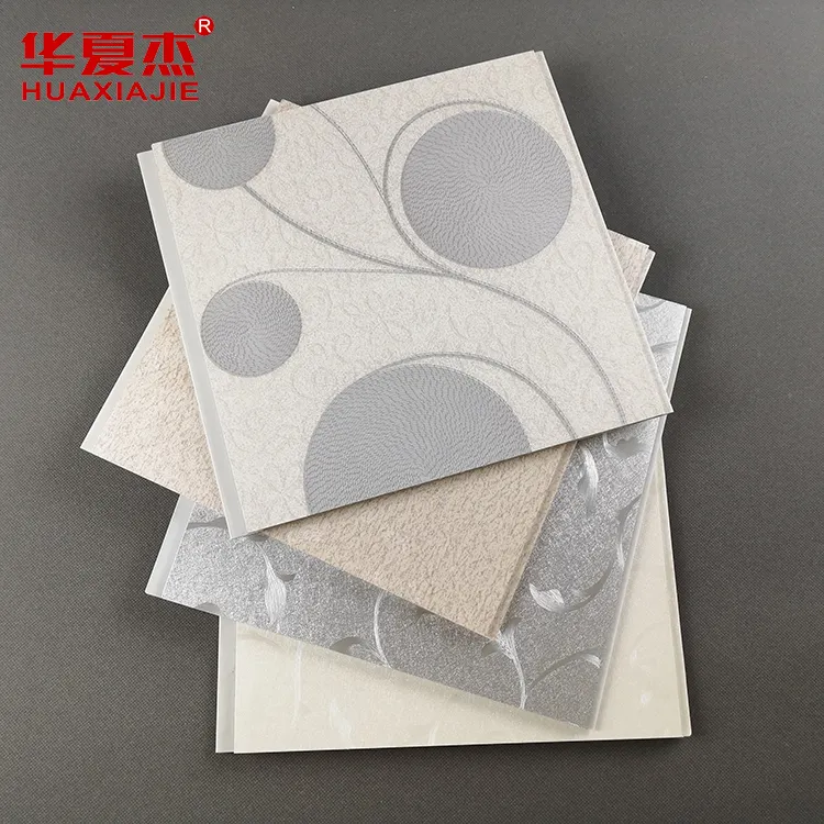 Wholesale products Perforated CE PVC wall panels for Bathroom