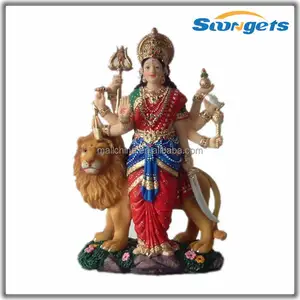 Durga Hindu God Goddesses