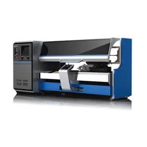 Automatic paper machinery paper core slitting machine