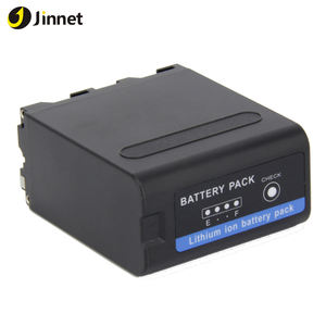 Batterie haute performance NP-F990 NP-F970 pour <span class=keywords><strong>Sony</strong></span> <span class=keywords><strong>HandyCam</strong></span> MiniDV caméra de cinéma CCD-T <span class=keywords><strong>caméscope</strong></span> HandCam <span class=keywords><strong>caméscope</strong></span> 4K alimentation de sauvegarde de tournage - Product Image 4