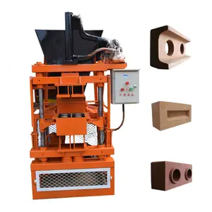 Tanzania la tierra del suelo startop suelo ladrillo que hace la máquina con precio de fábrica de gran capacidad - Product Image 1