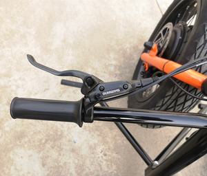 Meilleure vente Tricycle électrique à dérive à 3 roues 35 km/h 52v 1500w moteur - Product Image 6