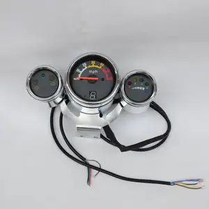 VTT Compteur de Vitesse 12V alimentation Pour Jinling Pièces De VTT, JLA-21B