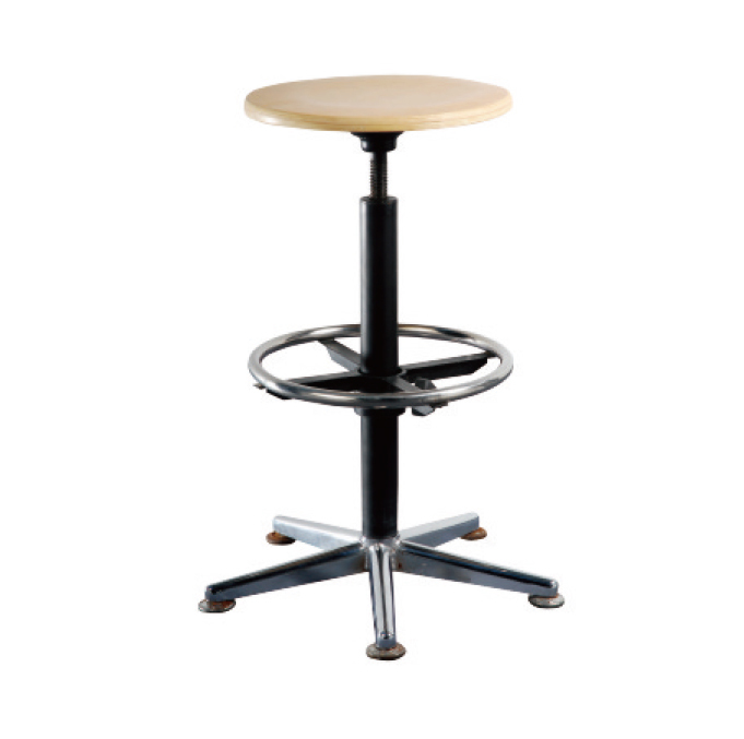 L.Doctor Brand Swivel лабораторная мебель стул с роликом