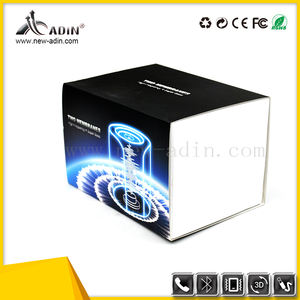 <span class=keywords><strong>ลำโพง</strong></span> Adin BT21 คุณภาพเยี่ยมสำหรับเสียงเซอร์ราวด์ พร้อมระบบสั่นสะเทือน ตัวเครื่องโลหะ <span class=keywords><strong>ทำ</strong></span>ให้ทุกพื้นผิวเป็นลำโพงสำหรับคาราโอเกะและโฮมเธียเตอร์ - Product Image 6