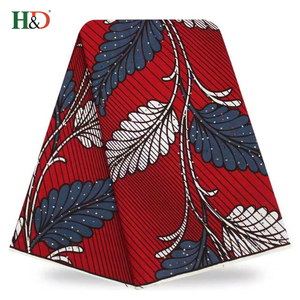 H & D 2018 Tendances Produits <span class=keywords><strong>Pierre</strong></span> Soie Grège George Tissus Véritable Cire Hollandais Pour Nouveau Style - Product Image 2